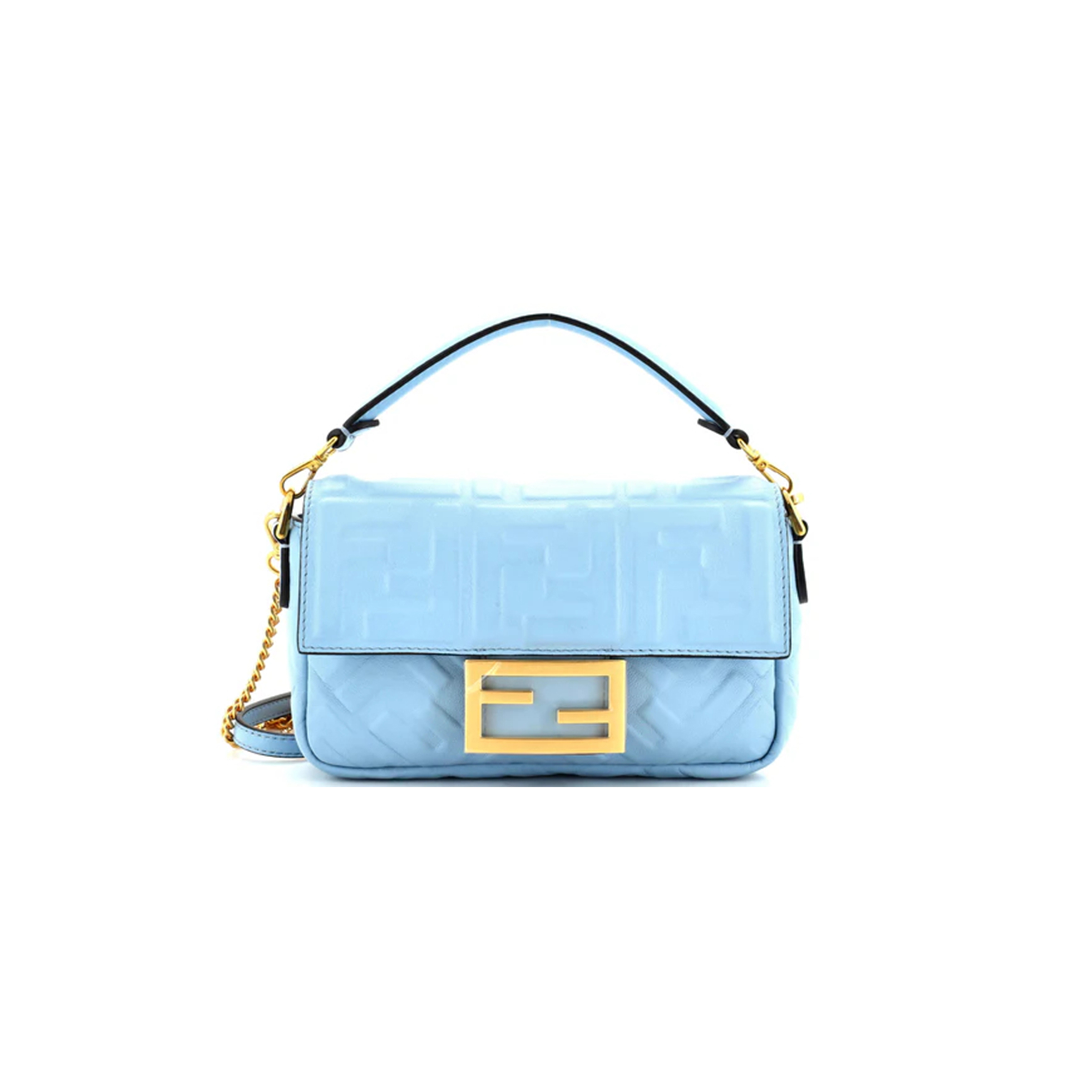 FENDI BAGUETTE MINI (19*11*5cm)